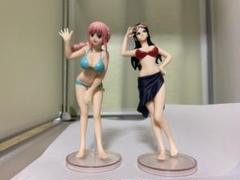 未開封　ワンピース　フィギュア　水着　まとめ売り ワンピース Shiny Venus ハンコック フィギュア 水着 未開封