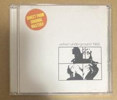 VELVET UNDERGROUND1966 プレス2CD