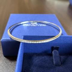 SWAROVSKI スワロフスキー バングル　ブレスレット