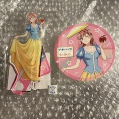 アオのハコ アニメイト パジャマ 鹿野千夏 蝶野雛 アクスタ 缶バッジ セット POP UP PARADE アオのハコ 鹿野千夏 L size 完成品フィギュア