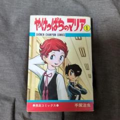 やけっぱちのマリア 1巻と２巻