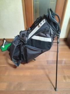 【値下げ】美品★adidas★アディダス★スタンド式バッグ★8.5型★黒★ 値下げ】美品☆adidas☆アディダス☆スタンド式バッグ☆8.5型