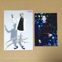 BTS WAKE UP HMV特典 WORLD ホログラムポストカード