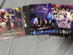 ROOT FIVE DVD