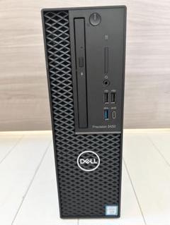 Dell Precision3430 ワークステーション　中古 即納パソコン】 Precision 3430 SFF (Win11pro64)(SSD新品