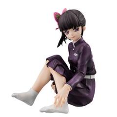【メガハウス】G.E.M.シリーズ 鬼滅の刃 てのひらカナヲちゃん　栗花落カナヲのサムネイル