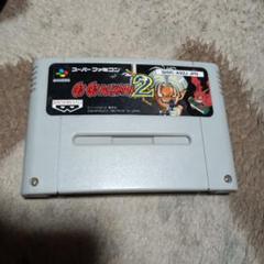 BANPRESTO - スーパーファミコン ソフト GO GO ACKMAN2(ゴーゴーアックマン2) バンプレスト GO GO ACKMAN2』1995年／スーパーファミコン - レトロゲームの