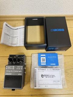 美品✨2〜3回使用】BOSS IR-2 Amp & Cabinet アンシュミ - メルカリ
