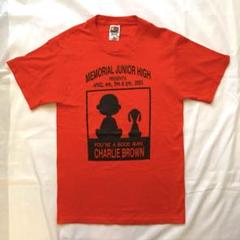 00s FRUIT OF THE LOOM SNOOPY Tシャツ サイン入り