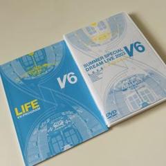 2025年最新】LOVE&LIFE~V6 SUMMER SPECIALの人気アイテム - メルカリ