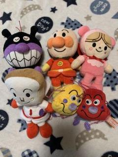 新品未使用タグ付き　アンパンマンぬいぐるみまとめ売り　13点 2025年最新】アンパンマンぬいぐるみまとめ売りの人気アイテム