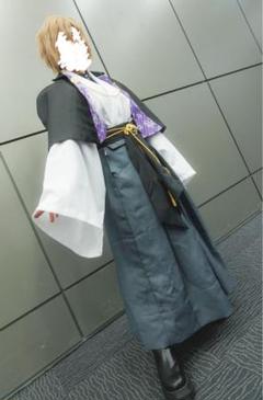 【雨宮】ヒプマイ 幻太郎 コスプレ フルセット ヒプノシスマイク DRB ヒプマイ Fling Posse DRB 夢野幻太郎