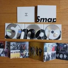 SMAP 25 YEARS　初回限定盤　訳あり