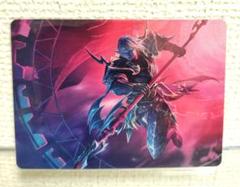 MTG エスティニアン・ヴァーリノ　拡張アート FOIL 英語版FF MTG エスティニアン・ヴァーリノ 拡張アート FOIL 英語版FF