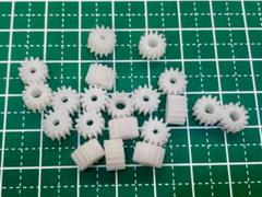 アブガルシア モラム 25811 COG WHEEL コグウィール 修復ギア