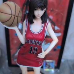 スラムダンク赤木晴子、湘北メンバー5人フィギュアセット Amazon.co.jp: ○ 1/6 SLAM DUNK 赤木晴子 アクションフィギュア