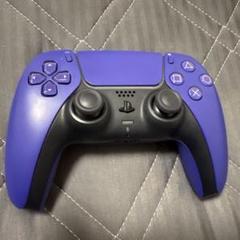 SONY ワイヤレスコントローラー パープル
