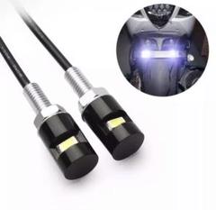 LED 12v ナンバー灯 白色