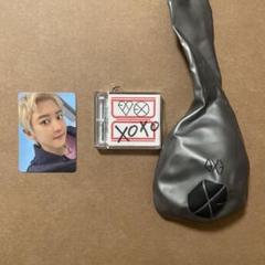 EXO チャニョル  QQ Music 中華 中国 starlight 9枚 EXO チャニョル QQ Music 中華 中国 starlight 9枚
