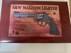 S&W マグナムライター S&W マグナムライター - メルカリ