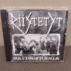 riistetyt skitsofrenia CD