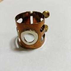 ウッドストーン B♭クラリネットリガチャー GP｜ 管楽器専門店
