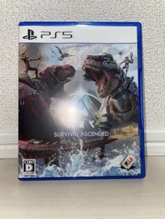 ARK Survival Ascended PS5版