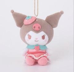 新品未開封サンリオ　クロミちゃんいちごチーク むにゅぐるみマスコット　ぬいぐるみ