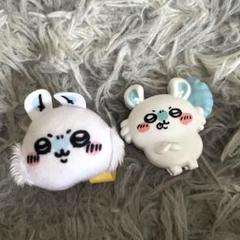 ちいかわ モモンガ マスコット クリップ