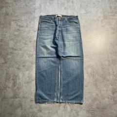 【実寸W38 L33】 japan levi's リーバイス 569 W38 L30】 メキシコ製 japan levi's リーバイス 569 - メルカリ