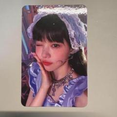Amazon.co.jp: ILLIT M2 ショーケース ktown4u特典トレカ 5枚