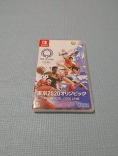 スイッチ　東京2020オリンピック THE OFFICIAL VIDEO