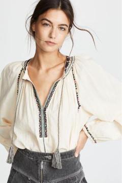 Isabel Marant - イザベルマラン　レーストップス ISABEL MARANT ETOILE/イザベル マラン エトワール レース
