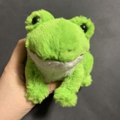 平成レトロヴィンテージサンレモンくまカエル被り