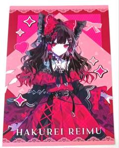 東方Project 霊夢 魔理沙 病みかわ BOOK OFF アクリルスタンド