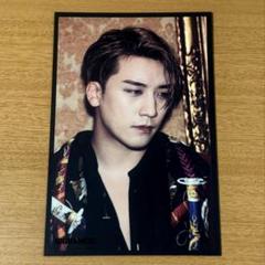BIGBANG 1st写真集 特典 ポラロイド ポストカード スンリ BIGBANG 1st写真集 特典 ポラロイド ポストカード スンリ CD