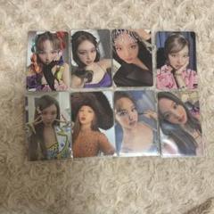 IM NAYEON トレカセット