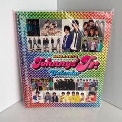 【レア】ジャニーズJr. カレンダー 2010.4-2011.3 グッズ