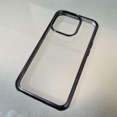 残り一点✨iPhone 6.1インチ　クリアケース　ソフトケース　シンプル