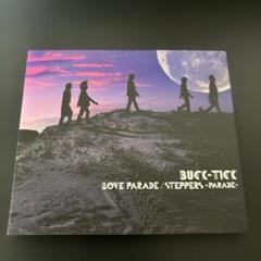 LOVE PARADE/STEPPERS-PARADE-/BUCK-TICK - メルカリ
