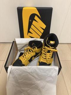 NIKE Air Jordan 1 Retro High OG ポレン エアのサムネイル