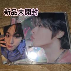 NCT WISH DMM ヨントン トレカ+poppop ジュエルケース リク