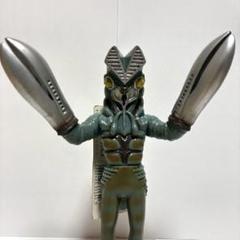 タグ付きウルトラマン怪獣シリーズ 宇宙忍者初代バルタン星人