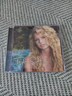 テイラー・スウィフト ファーストアルバム Taylor Swift レンタル品