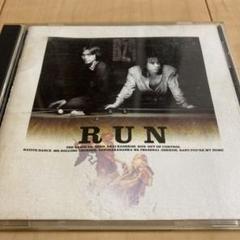 B'z/フレンズ2、RUN