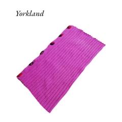 【なおっこ】美品　Yorkland ピンク ネックウォーマー ボタン付き 2025年最新】ヨークランド ネックウォーマー・スヌードの人気