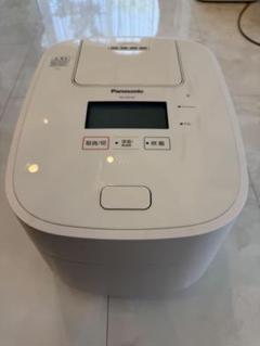 H*N様 【美品】Panasonic 炊飯器　SR-VSX181 ホワイト パナソニック おどり炊き SR-VSX181 価格比較 - 価格.com