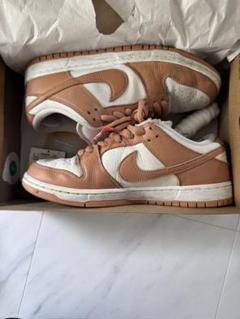 Nike SB Dunk Low Pro ISO "Light Cognac"のサムネイル