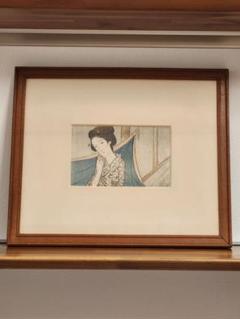 竹久夢二、【白光】、希少な大判額装用画集より、美品、新品額装付 2025年最新】Yahoo!オークション -竹久夢二画集(絵画)の中古品