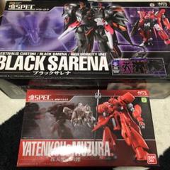 ブラックサレナ、夜天光&六連